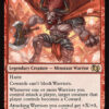 Gornog, the Red Reaper
