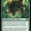Slinza, the Spiked Stampede