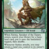 Sutina, Speaker of the Tajuru