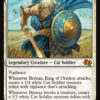Brimaz, King of Oreskos