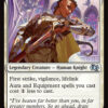 Danitha Capashen, Paragon