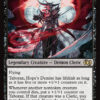 Taborax, Hope's Demise