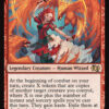 Rionya, Fire Dancer