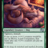 Mowu, Loyal Companion