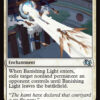 Banishing Light