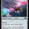 Ornithopter of Paradise