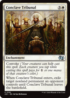 Conclave Tribunal