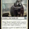 Relief Captain