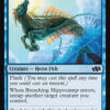 Breaching Hippocamp