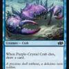 Purple-Crystal Crab