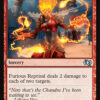 Furious Reprisal