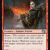 Markov Warlord
