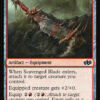 Scavenged Blade