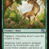 Brushstrider