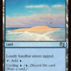 Lonely Sandbar