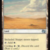 Secluded Steppe