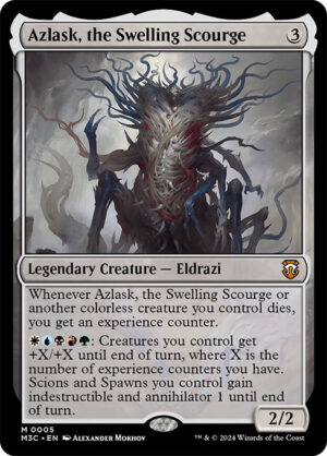 Azlask, the Swelling Scourge