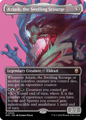 Azlask, the Swelling Scourge