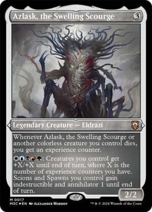 Azlask, the Swelling Scourge