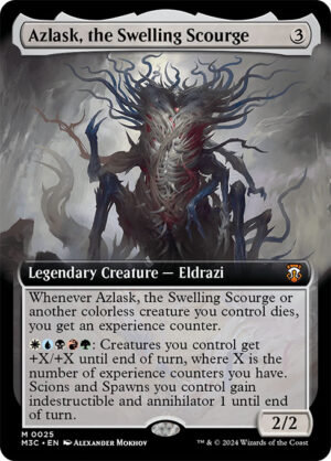 Azlask, the Swelling Scourge