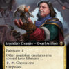 Cayth, Famed Mechanist