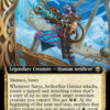 Satya, Aetherflux Genius