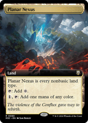 Planar Nexus