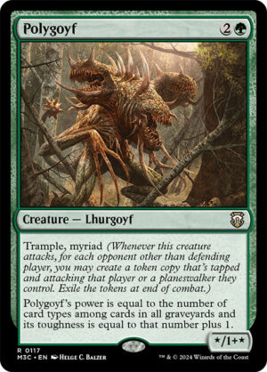 Polygoyf