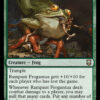 Rampant Frogantua