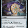 Talisman of Curiosity