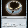 Talisman of Progress