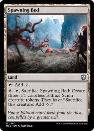 Spawning Bed