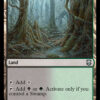 Tainted Wood