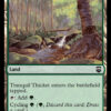Tranquil Thicket