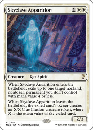 Skyclave Apparition