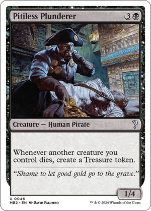 Pitiless Plunderer