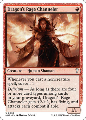 Dragon's Rage Channeler