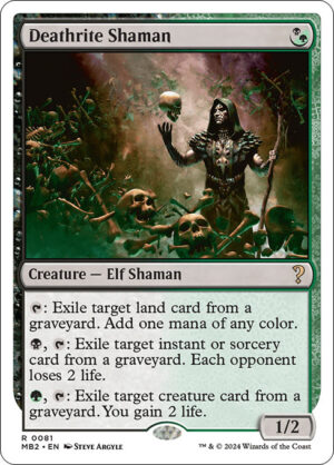 Deathrite Shaman