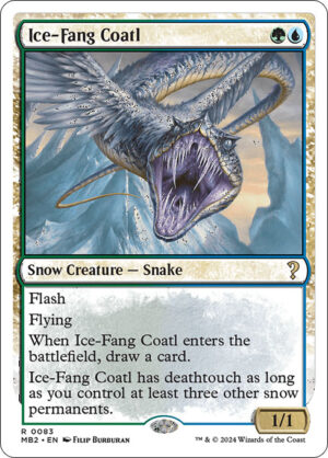 Ice-Fang Coatl