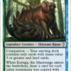 Keruga, the Macrosage