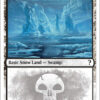 Snow-Covered Swamp