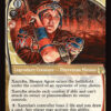 Xantcha, Sleeper Agent