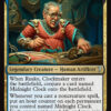 Rusko, Clockmaker