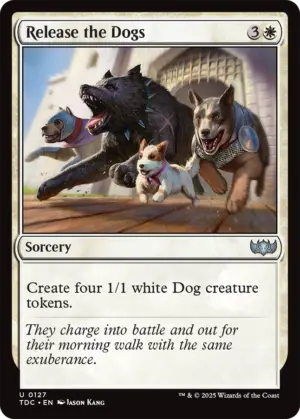 Release the Dogs