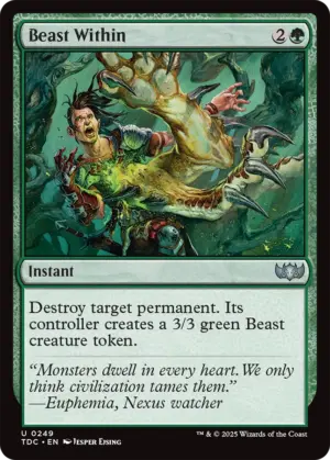 Beast Within