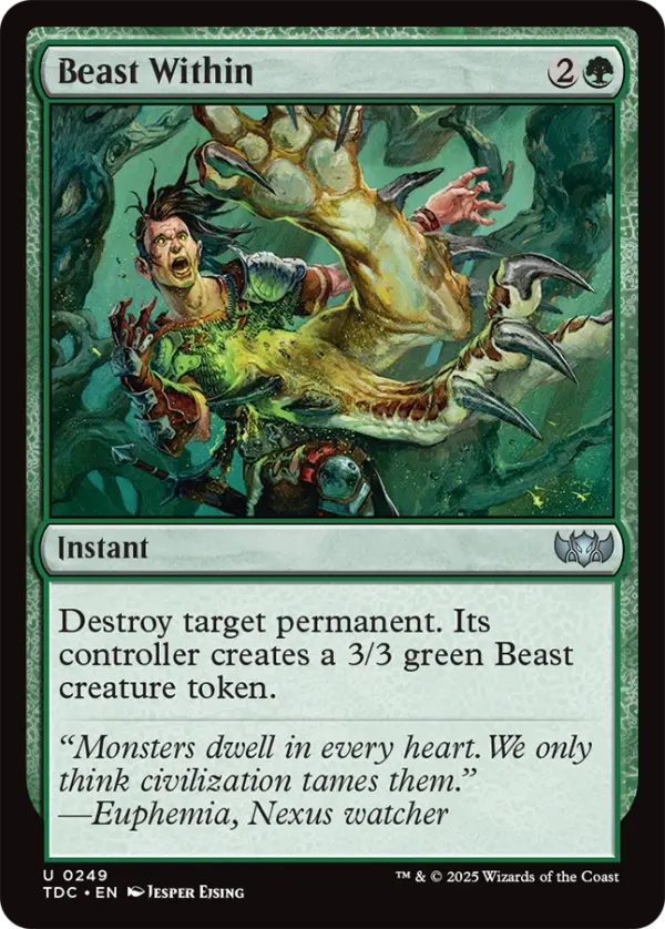 Beast Within