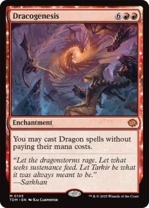 Dracogenesis