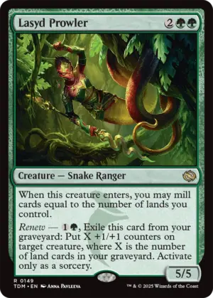 Lasyd Prowler