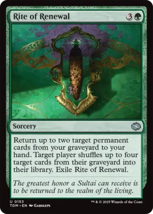 Rite of Renewal