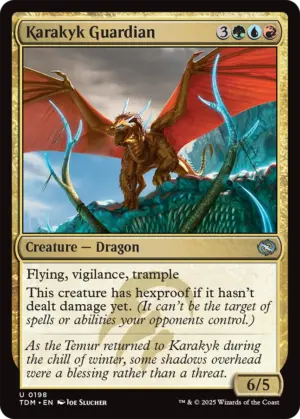 Karakyk Guardian